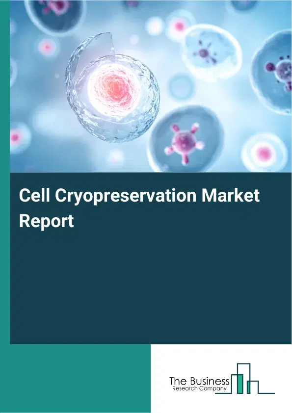 Global Cell Cryopreservation Market Report 2026