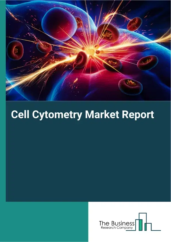 Global Cell Cytometry Market Report 2026