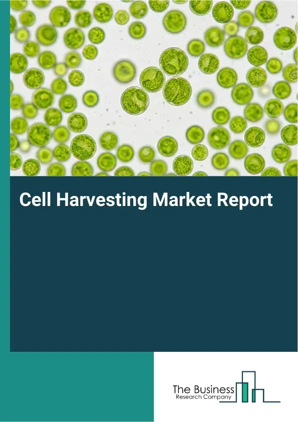 Global Cell Harvesting Market Report 2026