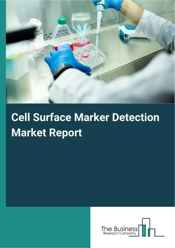 Global Cell Surface Marker Detection Market Report 2026
