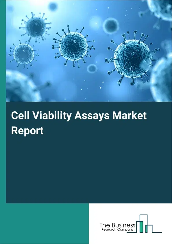 Global Cell Viability Assays Market Report 2026