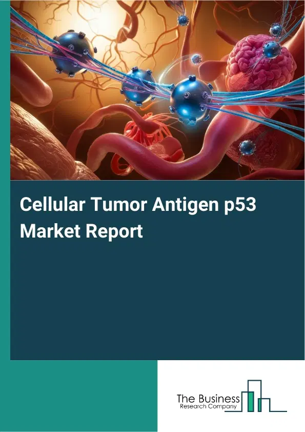 Global Cellular Tumor Antigen p53 Market Report 2026