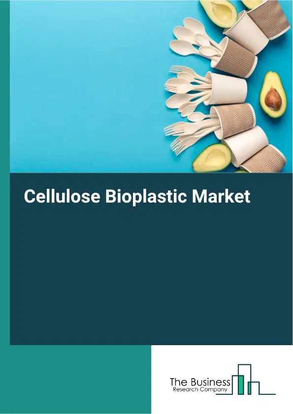 Cellulose Bioplastic Market Report 2026