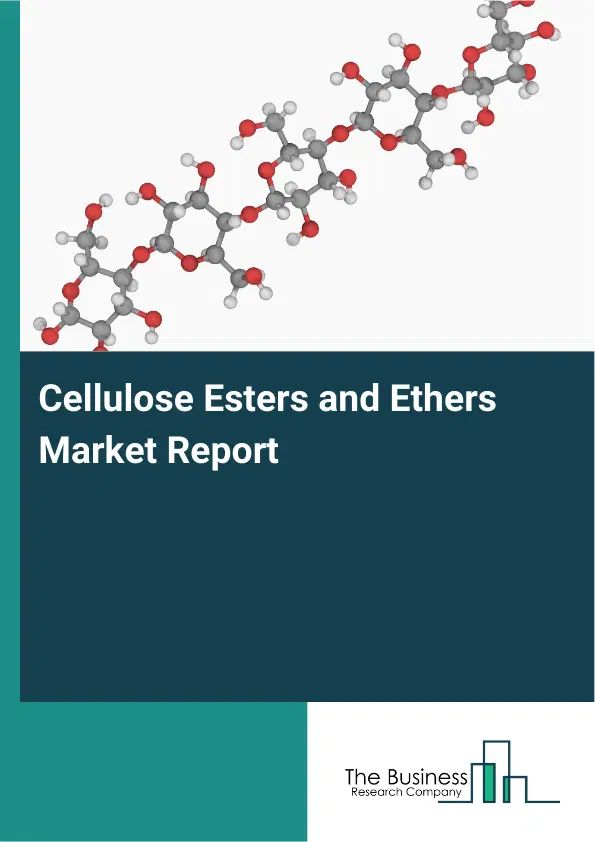 Global Cellulose Esters and Ethers Market Report 2026