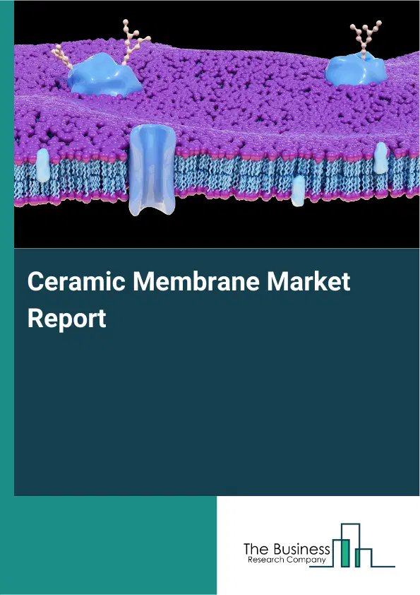 Global Ceramic Membrane Market Report 2026