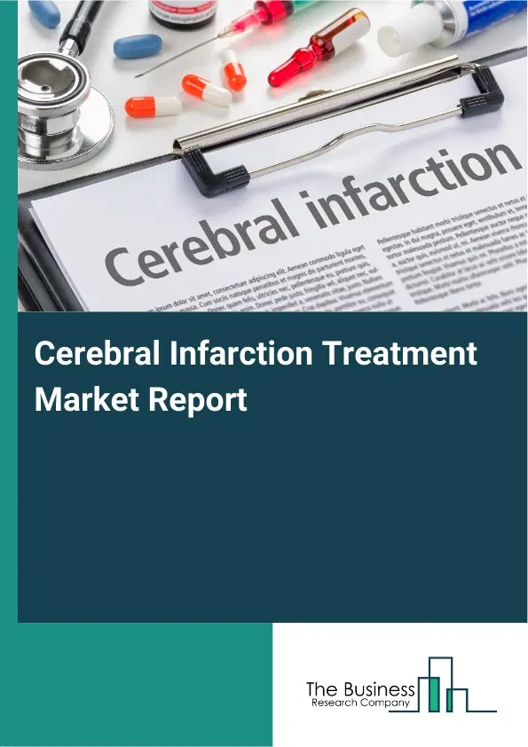 Global Cerebral Infarction Treatment Market Report 2026