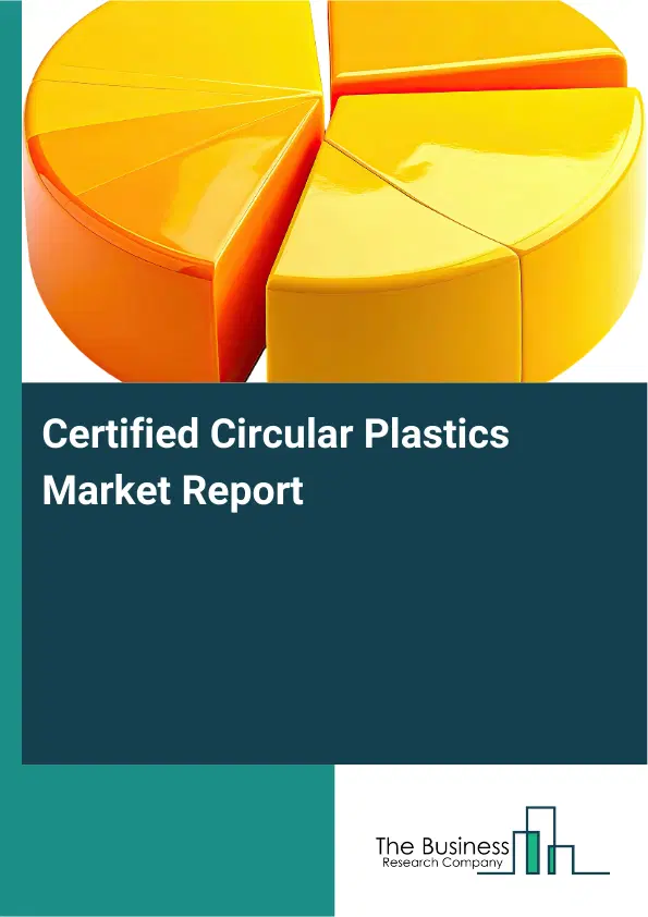 Global Certified Circular Plastics Market Report 2026
