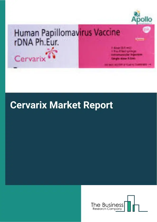 Global Cervarix Market Report 2026
