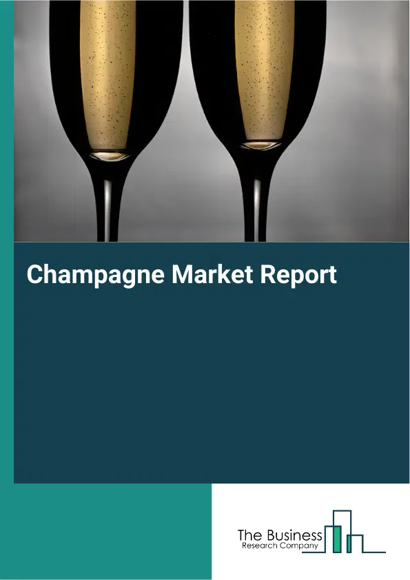 Global Champagne Market Report 2026