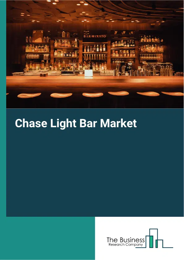 Chase Light Bar Market Report 2026