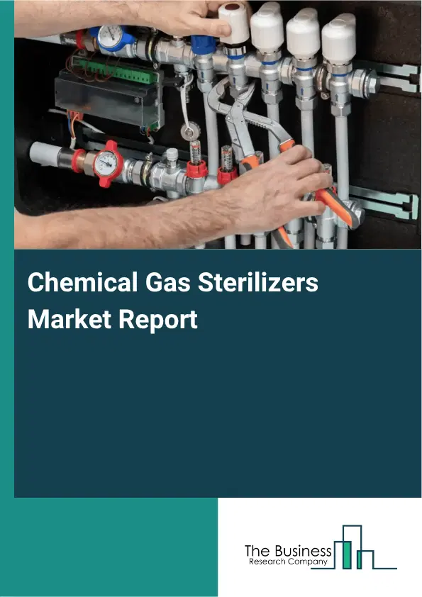Chemical Gas Sterilizers Market Report 2026