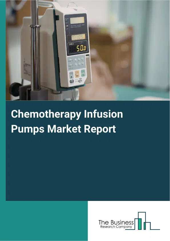 Global Chemotherapy Infusion Pumps Market Report 2026