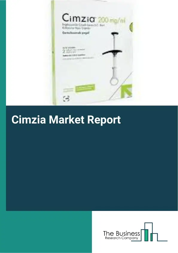 Global Cimzia Market Report 2026