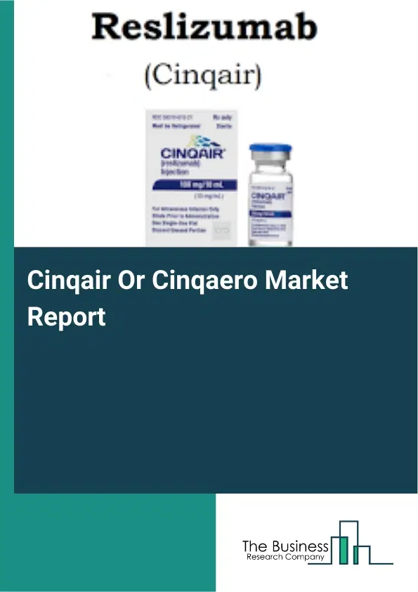 Global Cinqair Or Cinqaero Market Report 2026