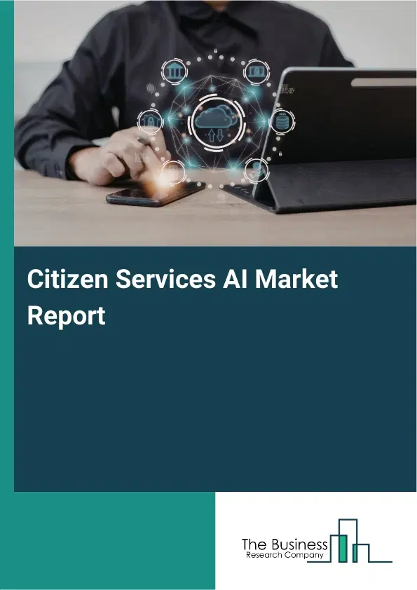 Global Citizen Services AI Market Report 2026