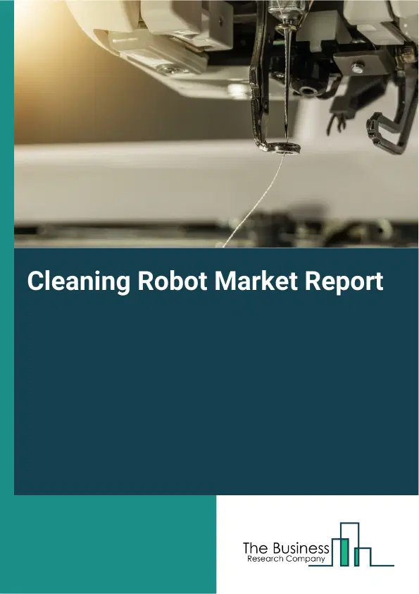 Global Cleaning Robot Market Report 2026