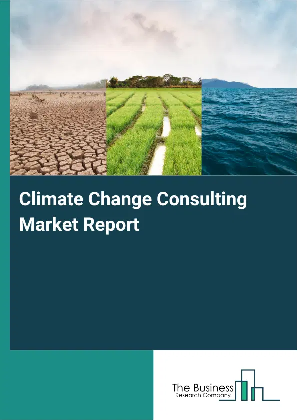 Global Climate Change Consulting Market Report 2026