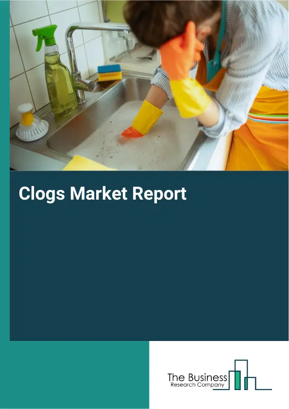 Global Clogs Market Report 2026