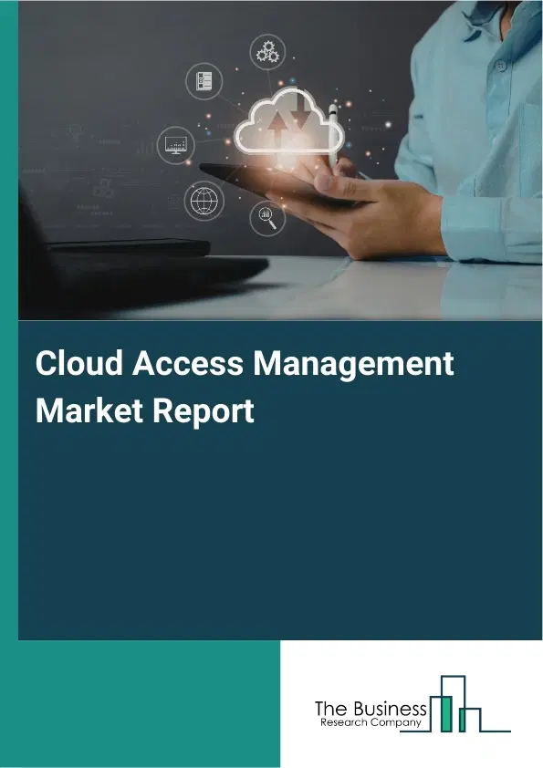 Global Cloud Access Management Market Report 2026