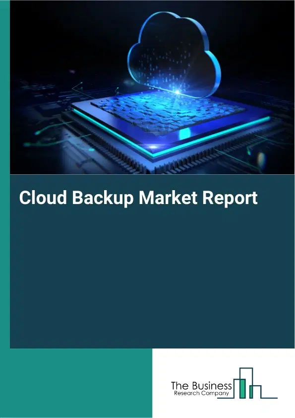 Global Cloud Backup Market Report 2026