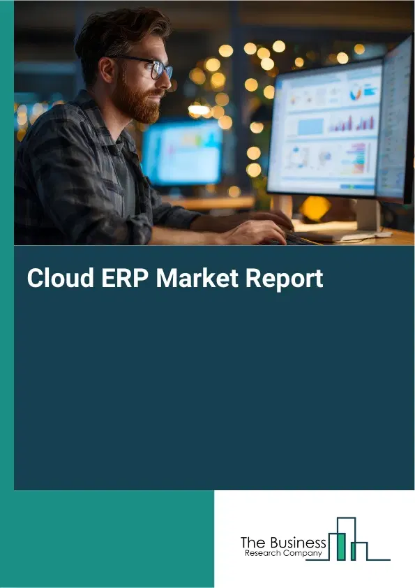 Global Cloud ERP Market Report 2026