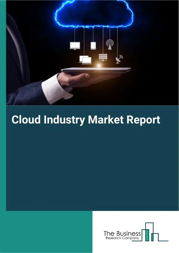 Global Cloud Industry Market Report 2026