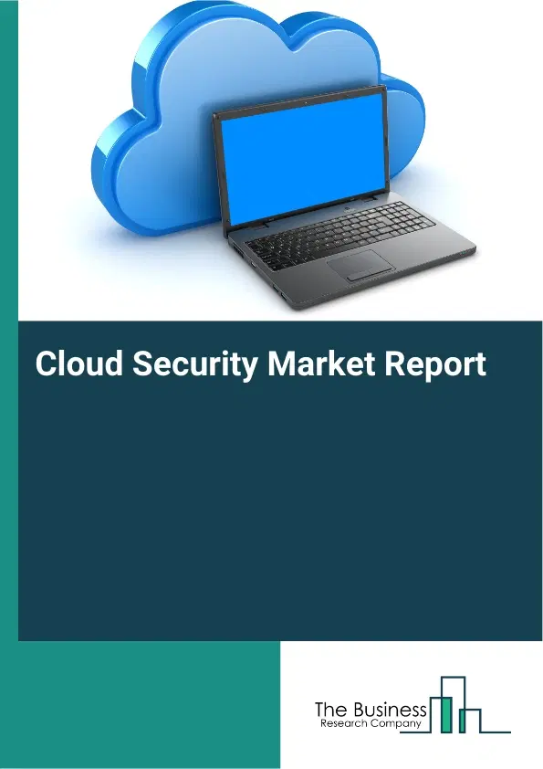 Global Cloud Security Market Report 2026