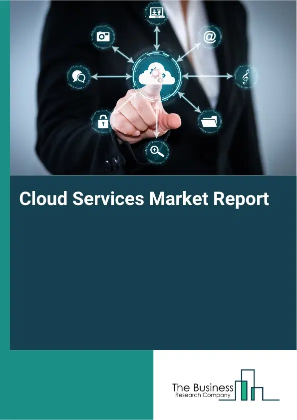 Global Cloud Services Market Report 2026
