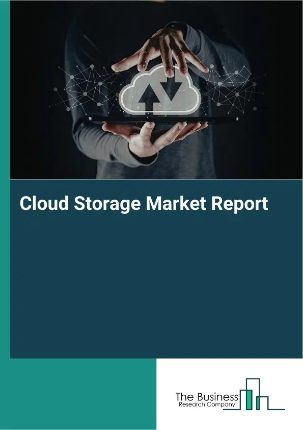 Global Cloud Storage Market Report 2026