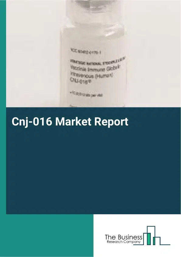 Global Cnj-016 Market Report 2026