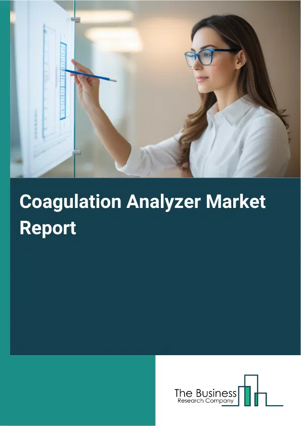 Global Coagulation Analyzer Market Report 2026