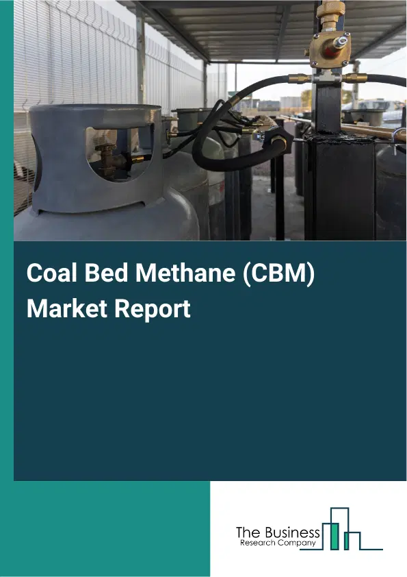 Global Coal Bed Methane (CBM) Market Report 2026