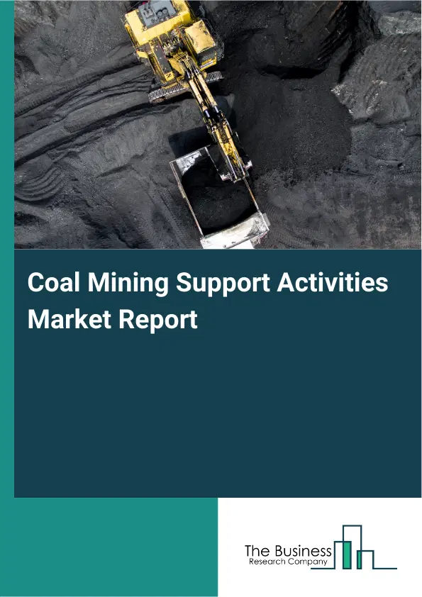 Global Coal Mining Support Activities Market Report 2026