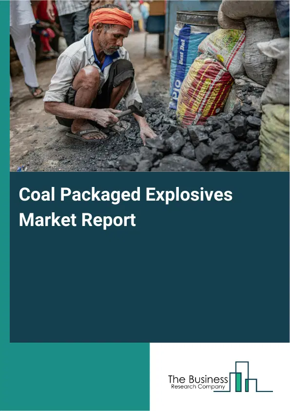 Coal Packaged Explosives Market Report 2026