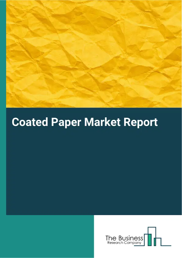 Global Coated Paper Market Report 2026