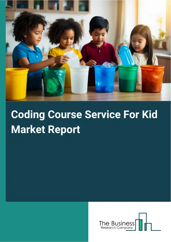 Global Coding Course Service For Kid Market Report 2026