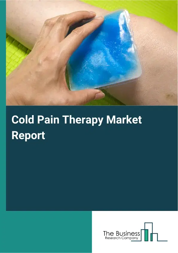 Global Cold Pain Therapy Market Report 2026