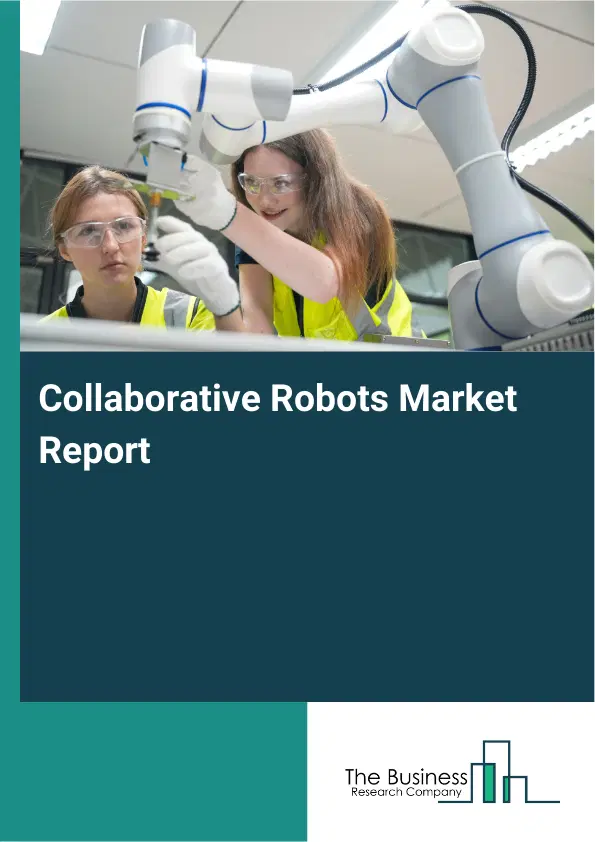 Global Collaborative Robots Market Report 2026