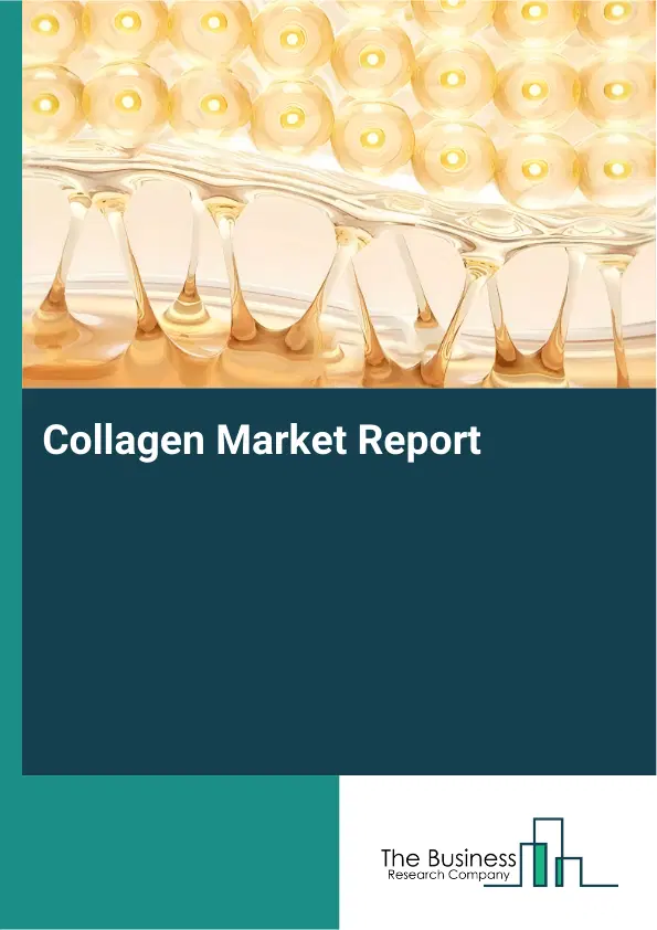 Global Collagen Market Report 2026