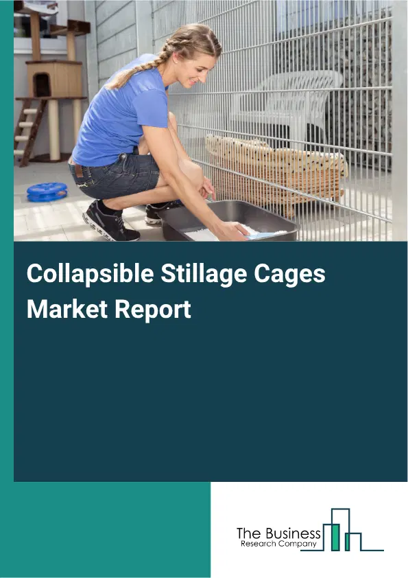 Collapsible Stillage Cages Market Report 2026
