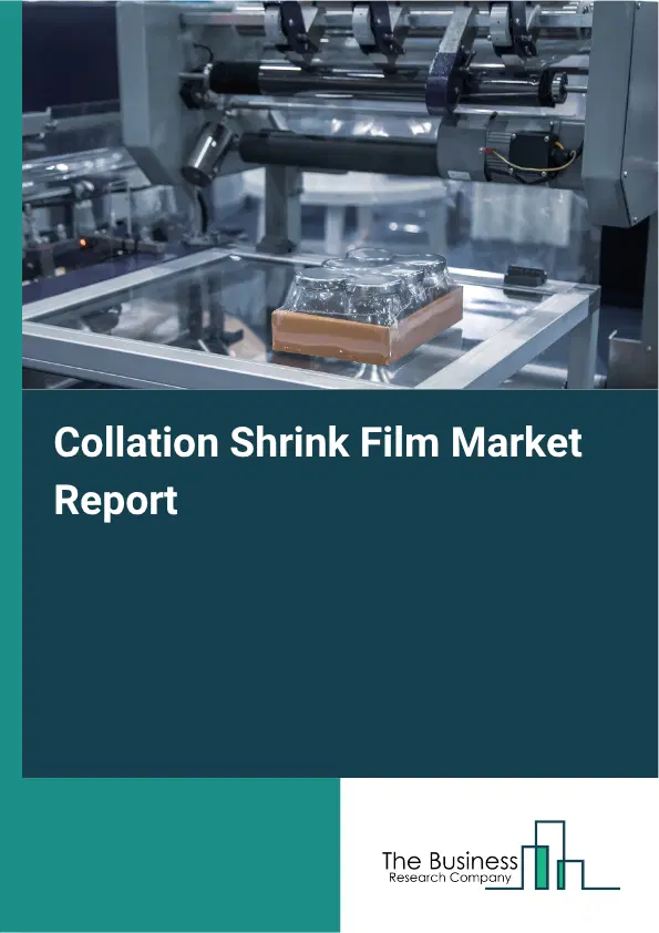 Collation Shrink Film Market Report 2026