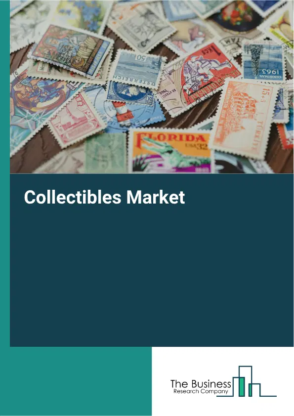Collectibles Market Report 2026