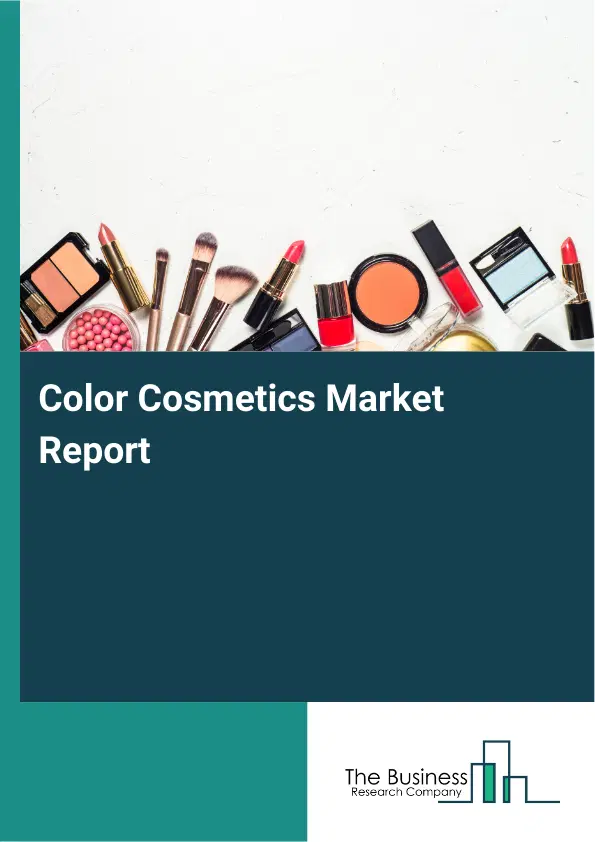 Global Color Cosmetics Market Report 2026