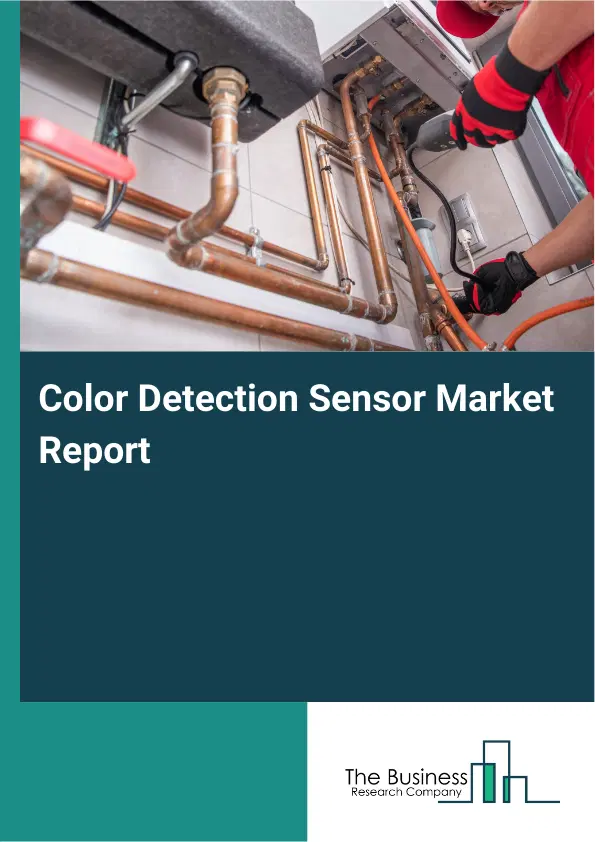 Global Color Detection Sensor Market Report 2026