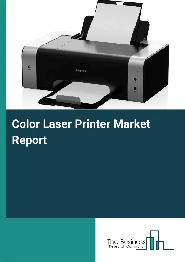 Global Color Laser Printer Market Report 2026