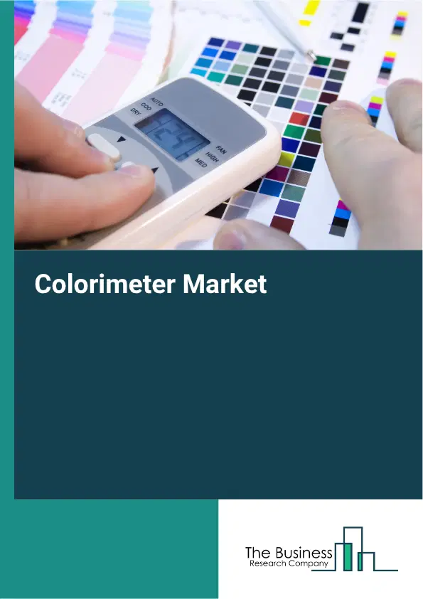 Colorimeter Market Report 2026