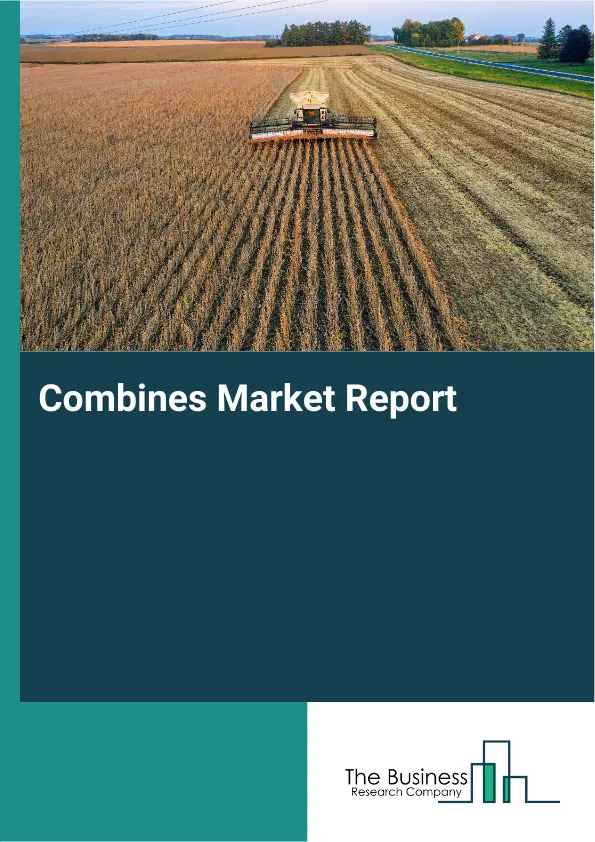 Global Combines Market Report 2026