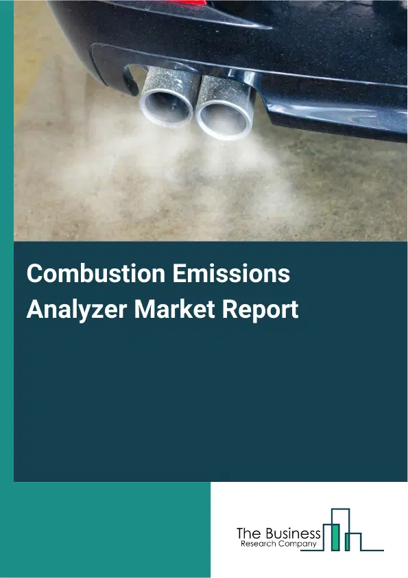 Global Combustion Emissions Analyzer Market Report 2026