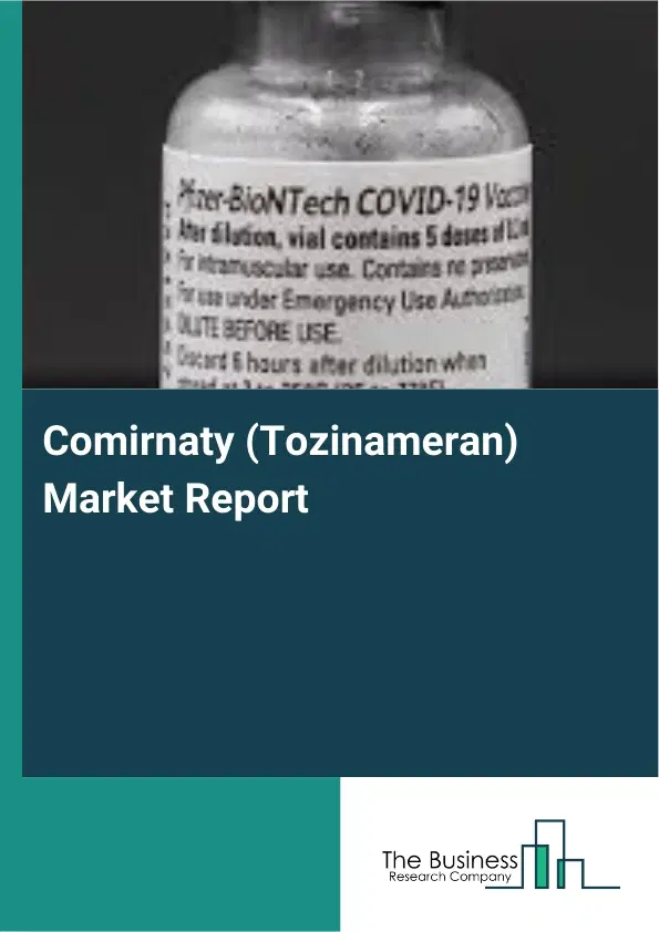 Comirnaty (Tozinameran) Market Report 2026