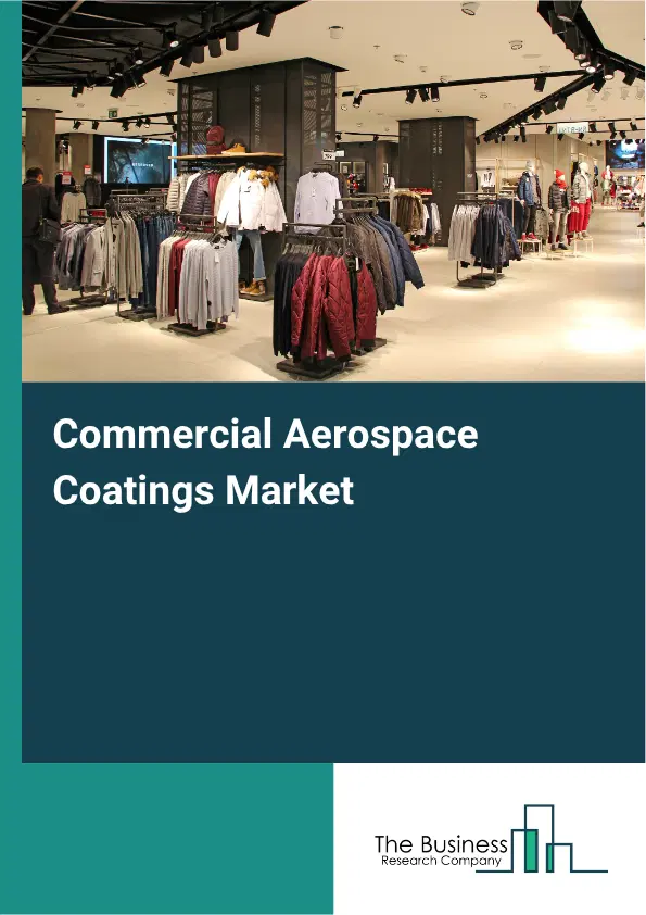 Commercial Aerospace Coatings Market Report 2026